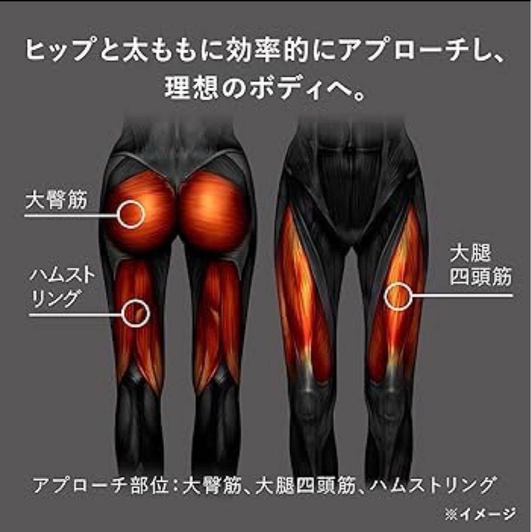 SIXPADパワースーツ ボトム ヒップ&レッグ　レディース