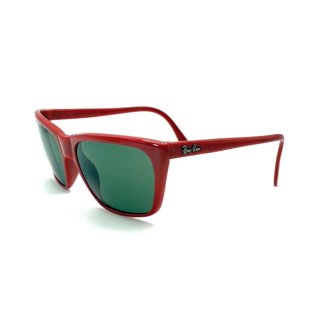 【極美品】Ray-Ban ヴィンテージ　ボシュロム社　ウェリントン　サングラス