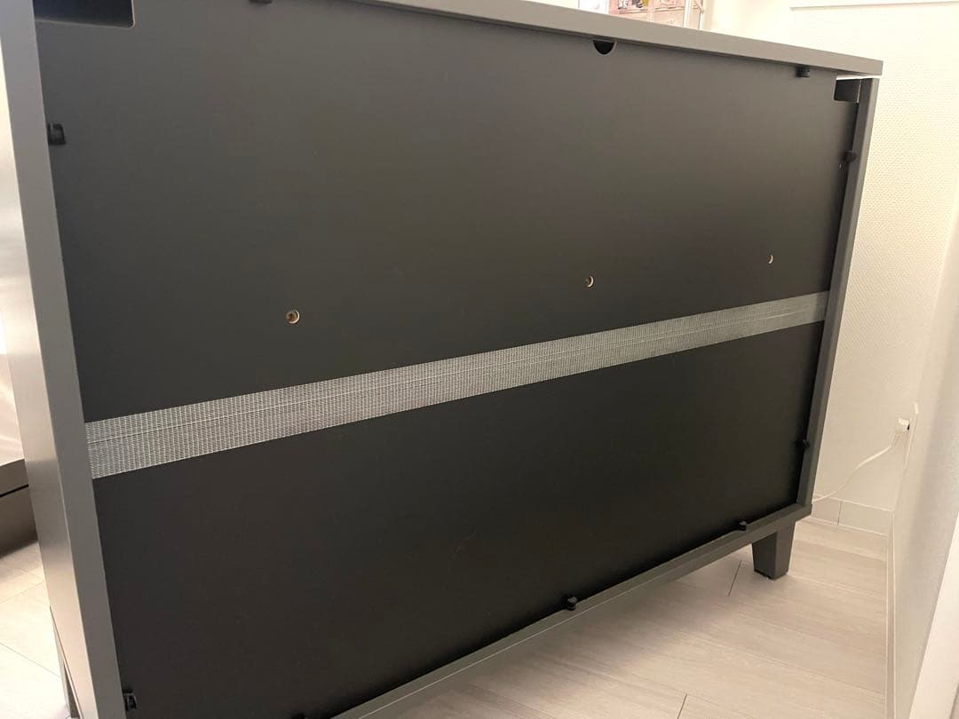 【廃盤商品】 IKEA BRYGGJA チェスト　収納棚　タンス