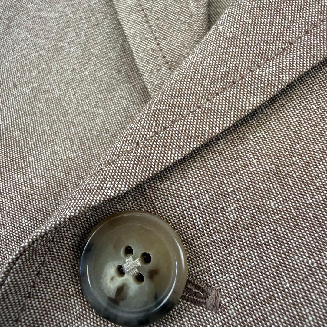 未使用級 24SS J.PRESS テーラードジャケット The Shacket