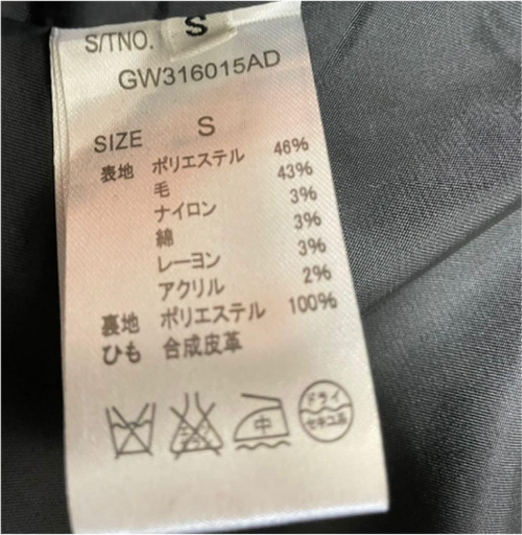 ⭐️【新品タグ付】購入価格13000円 グローバルワークダッフルコート⭐️