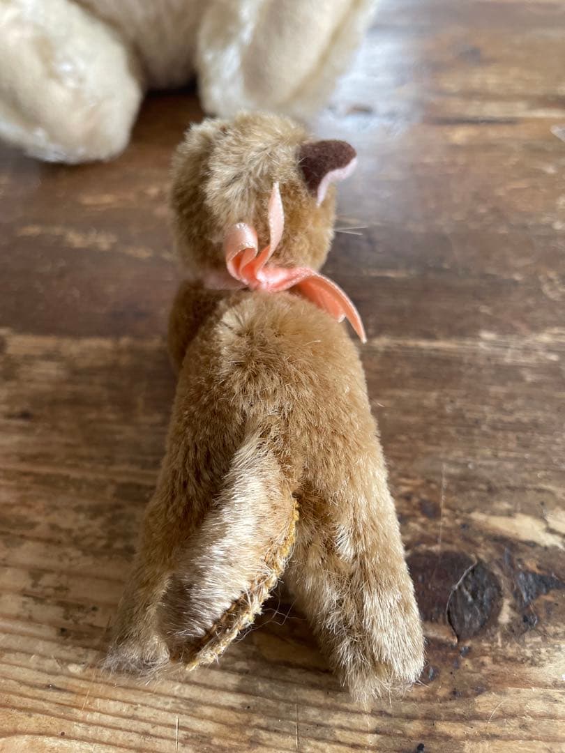 作家もの　小さなねこ