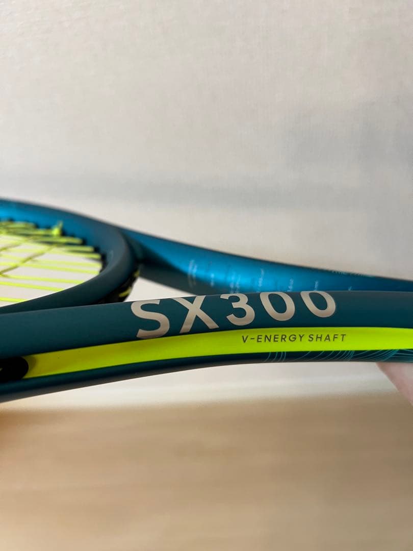 m*o様 【美品】DUNLOP SX300 テニスラケット グリップサイズ2
