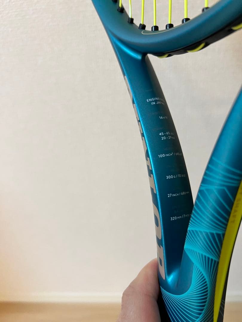 m*o様 【美品】DUNLOP SX300 テニスラケット グリップサイズ2