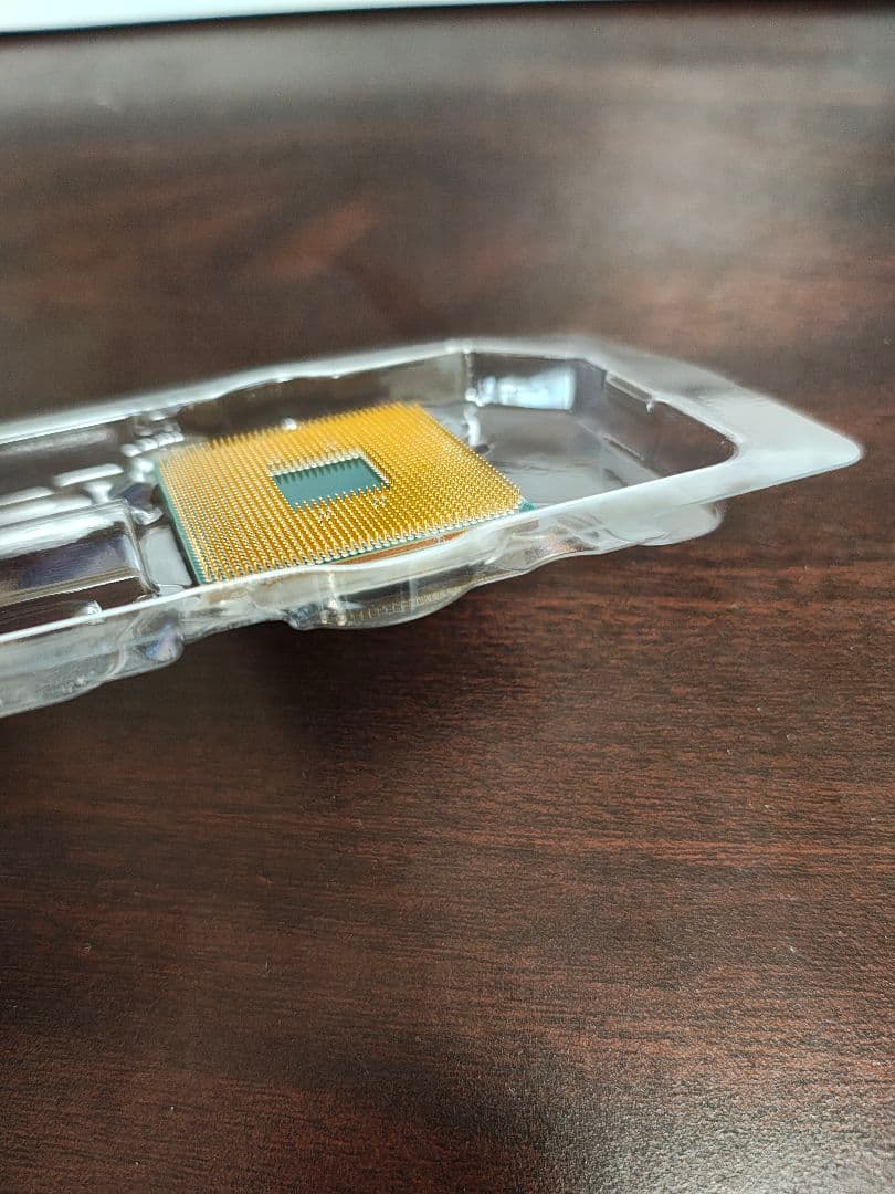 CPU Ryzen5 3500