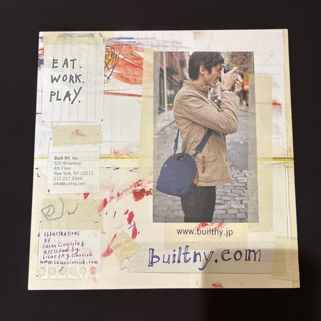 【希少】スーザン・チャンチオロ　BUILT
