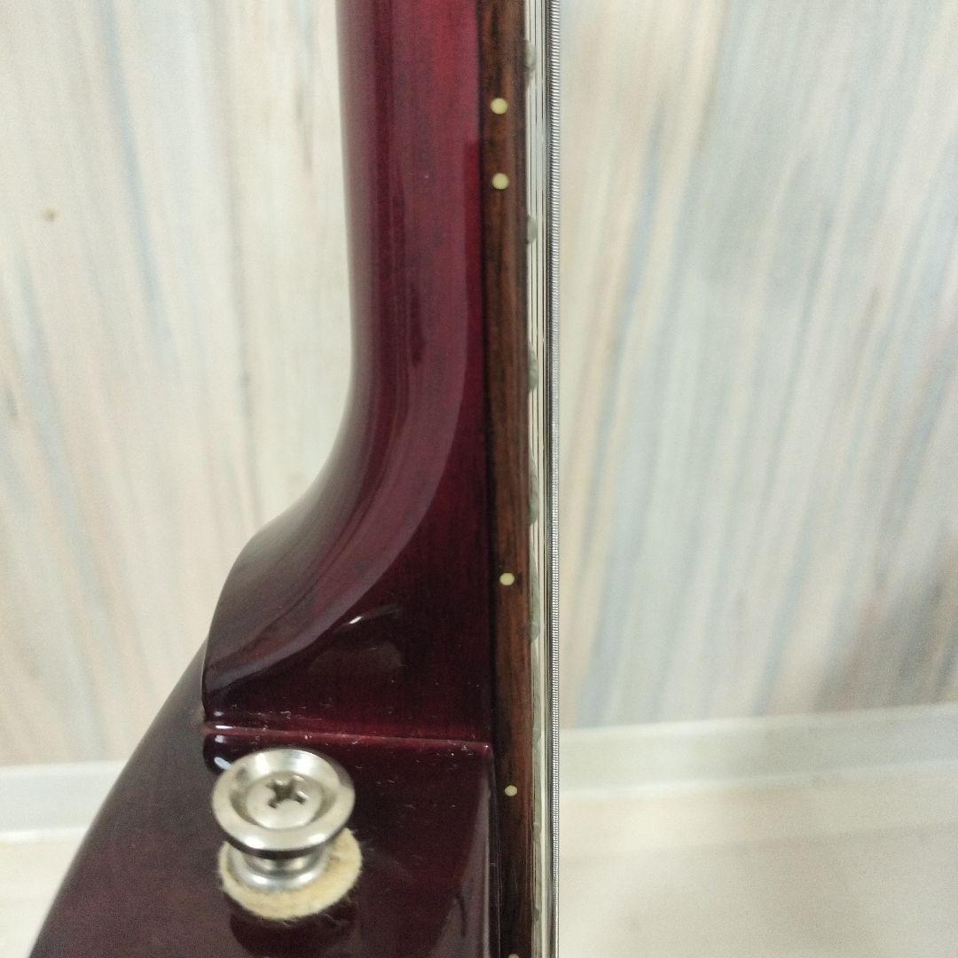 ❣️Epiphone Les Paul Studio Deluxe　ワインレッド