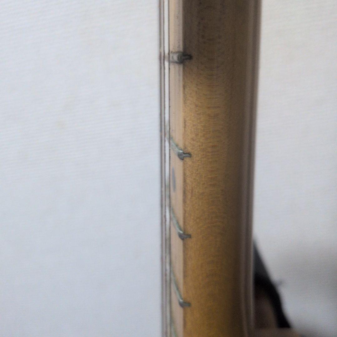 T*a様 Vanzandt TLV-THINLINE 　ヴァンザント　テレキャス