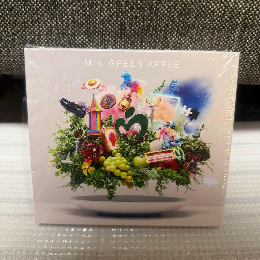 Mrs. GREEN APPLE グッズ まとめ売り
