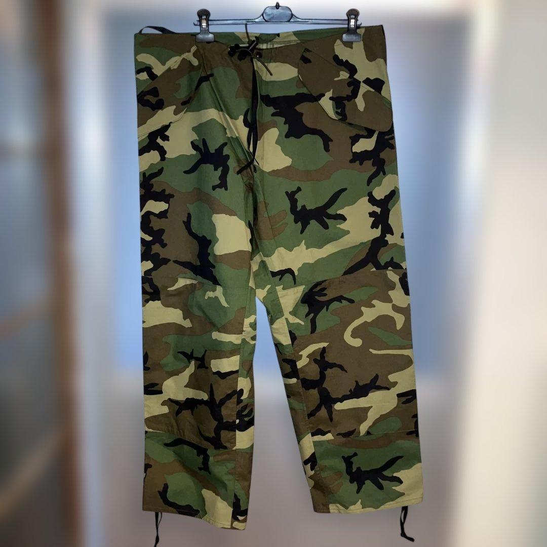 DEAD STOCK 米軍ECWCS Gen2 GORE-TEX オーバーパンツ