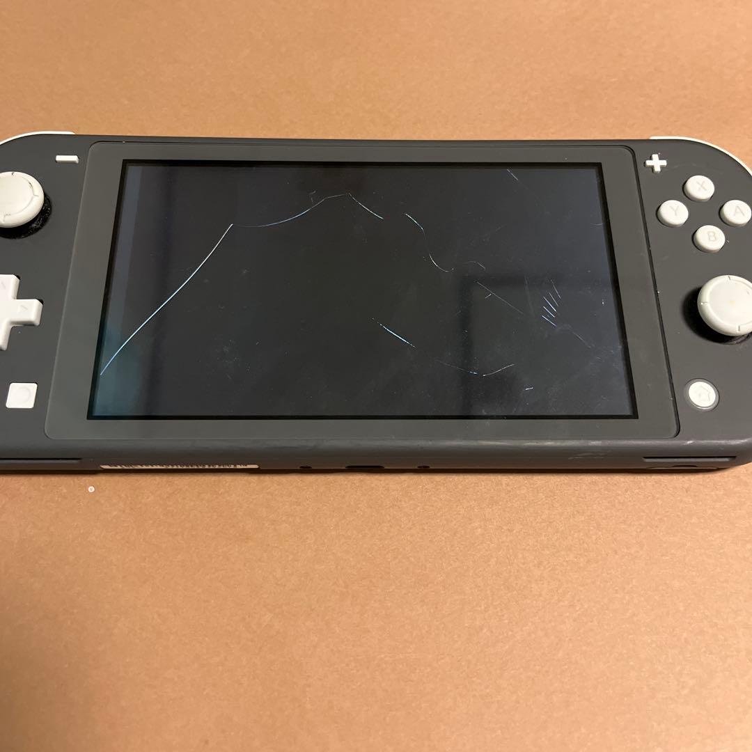 NintendoSwitch ライト ジャンク品