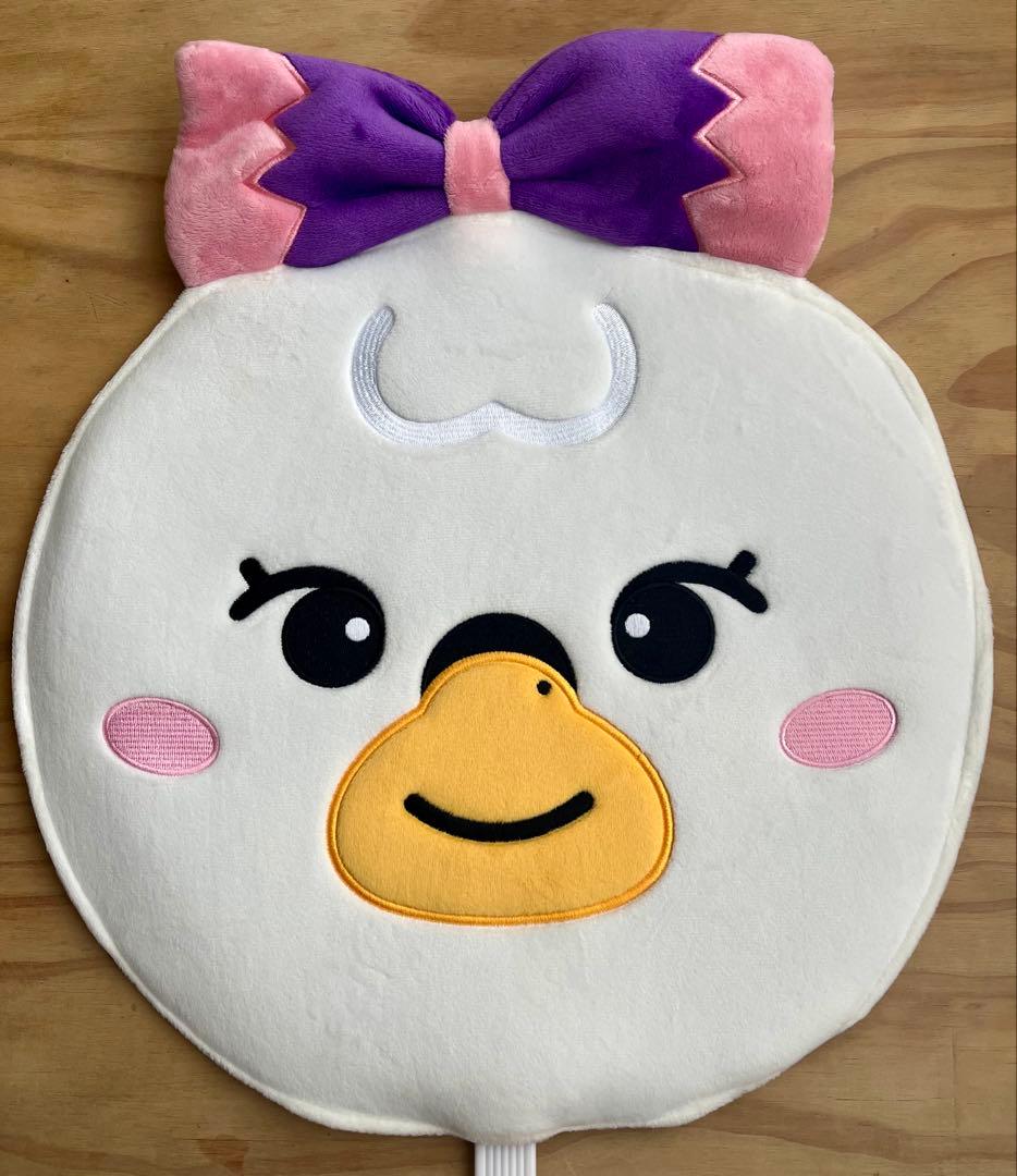 NiziU うちわケース他セット MAYAN MAYA
