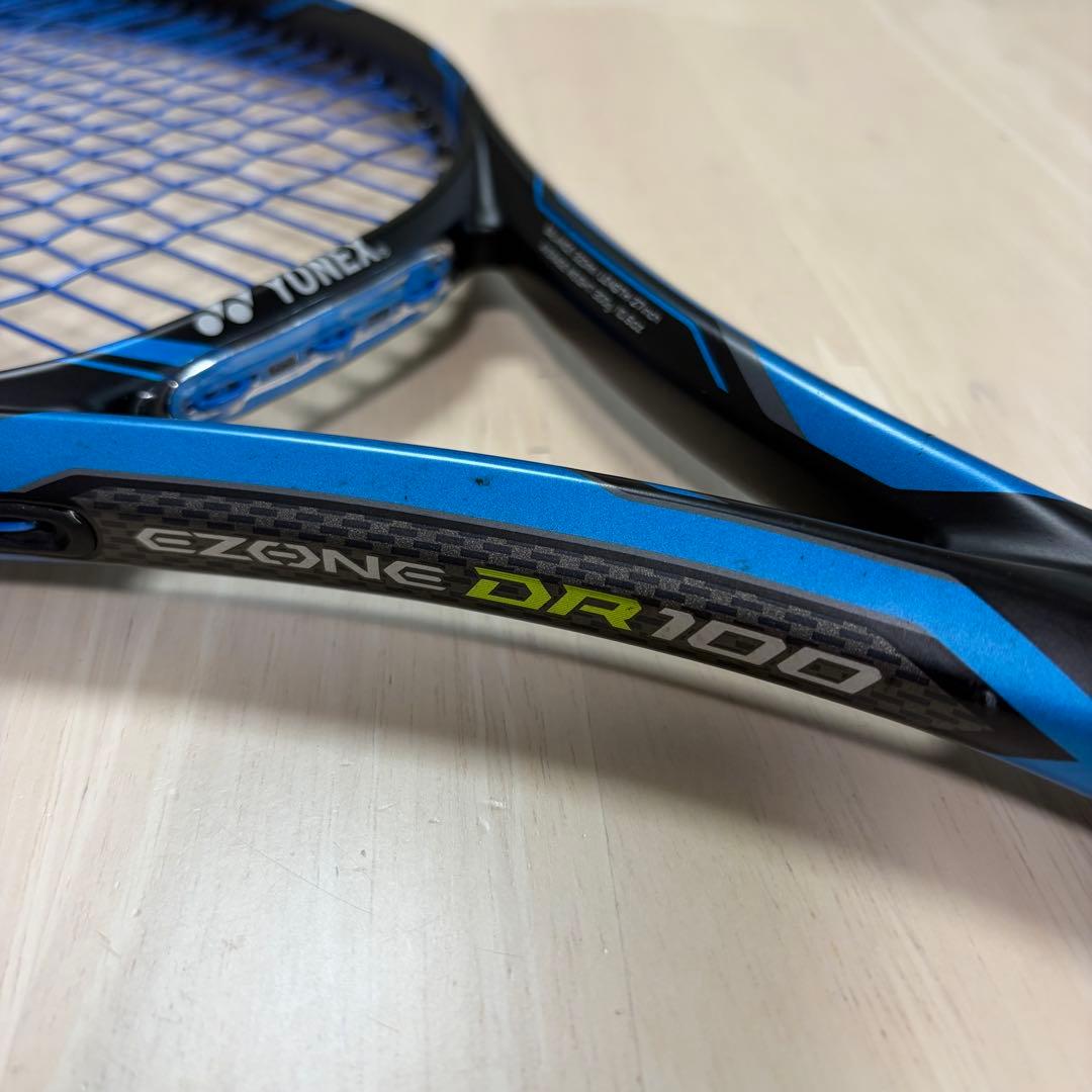 ラケット(硬式用) YONEX EZONE DR 100 G2