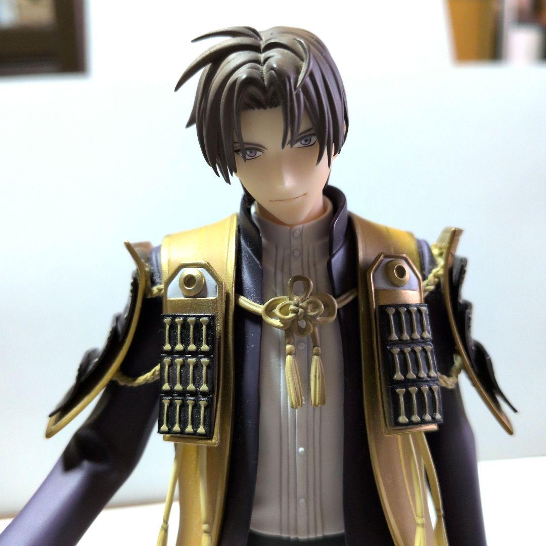 刀剣乱舞-ONLINE- へし切長谷部 1/8スケールフィギュア