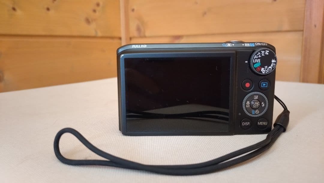 デジカメ Canon PowerShot SX260 HS フルセット