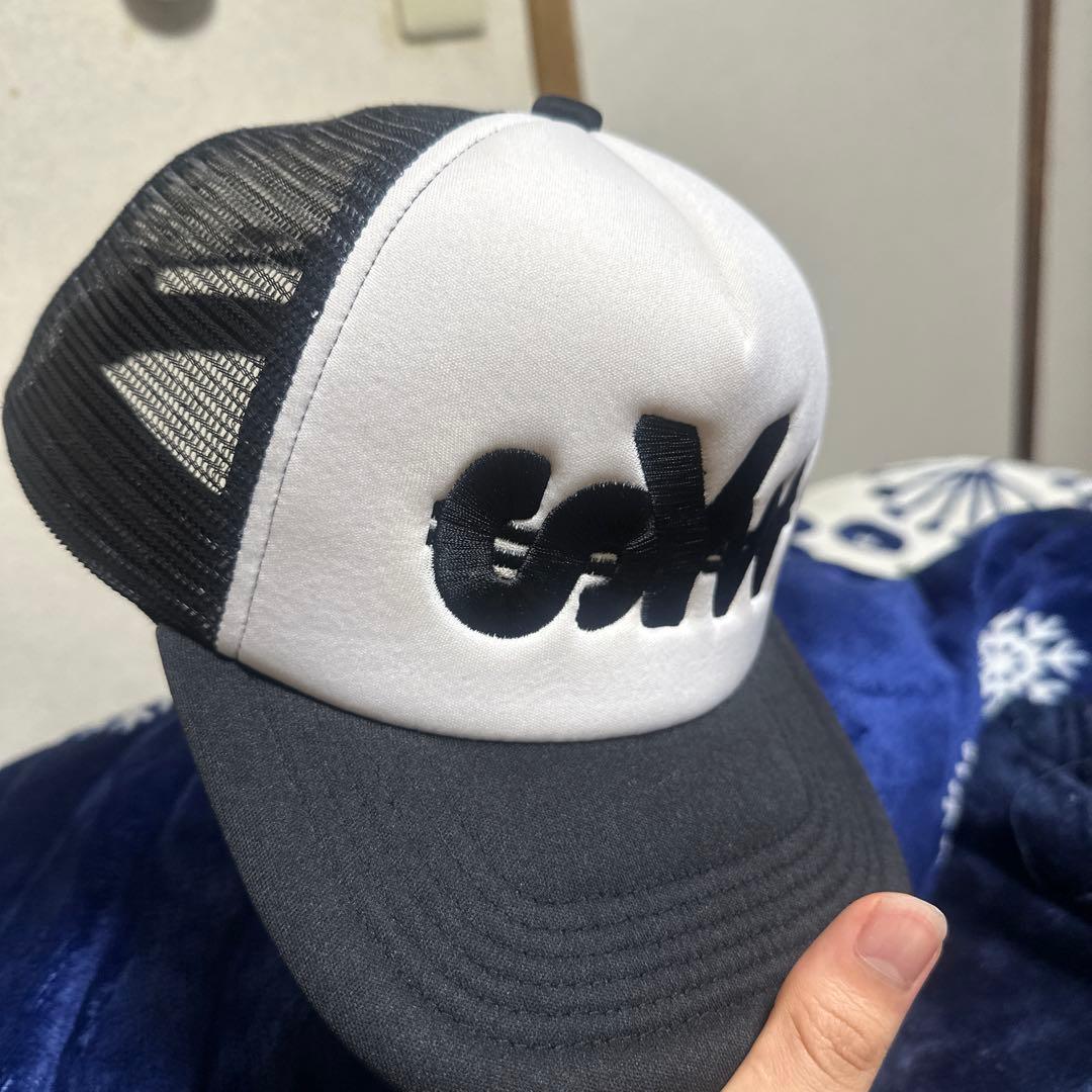DYW メッシュキャップ　MIKADO着用