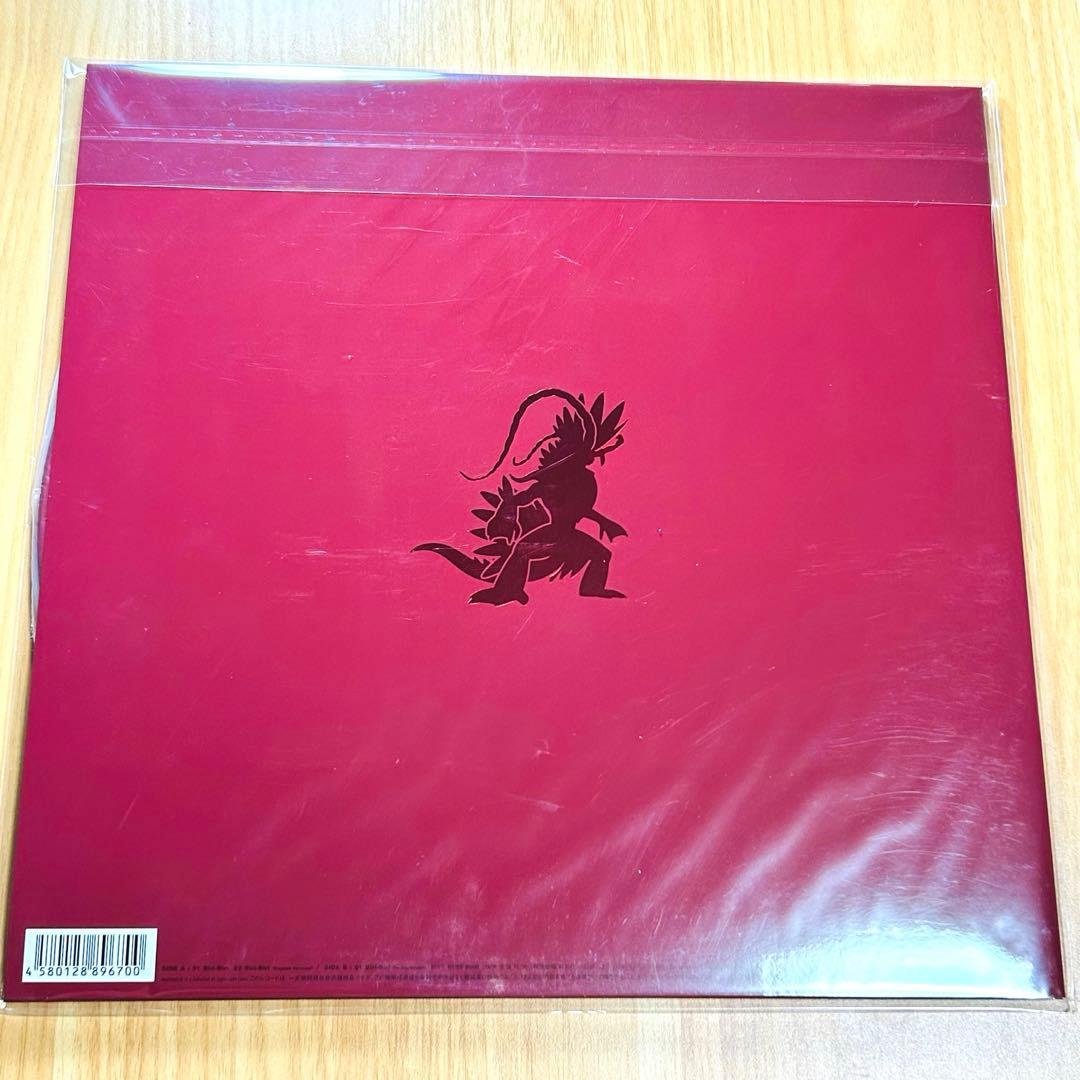 【新品】Biri-Biri(スカーレット盤)(アナログ盤) - YOASOBI