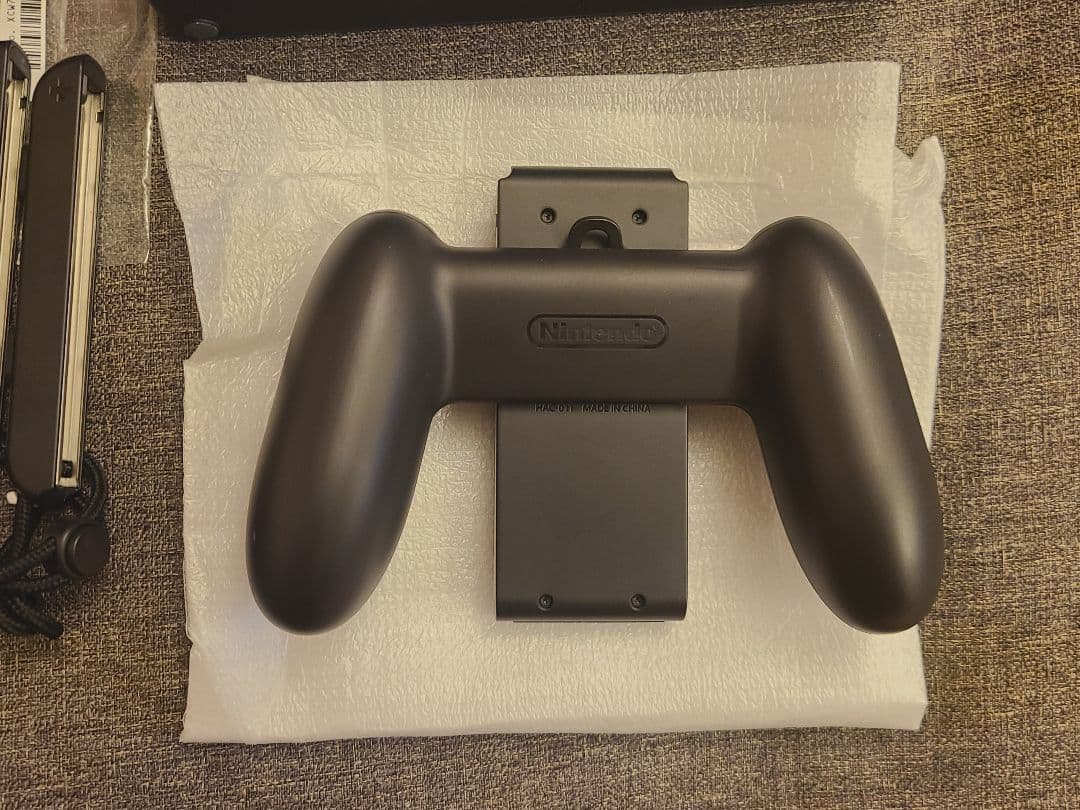 Switch 本体 バッテリー強化版 プロコン付 美品