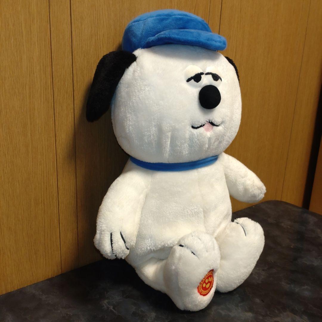 USJ限定 スヌーピー　オラフ