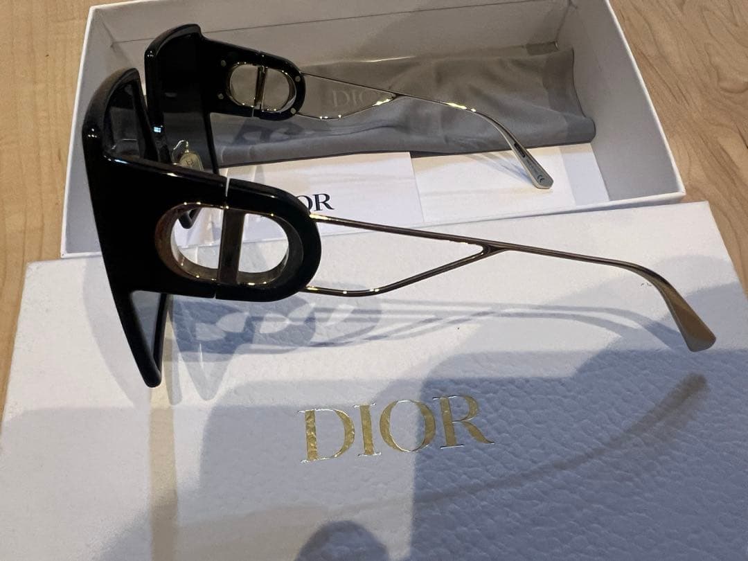 CHRISTIAN DIOR サングラス 最終値下げ