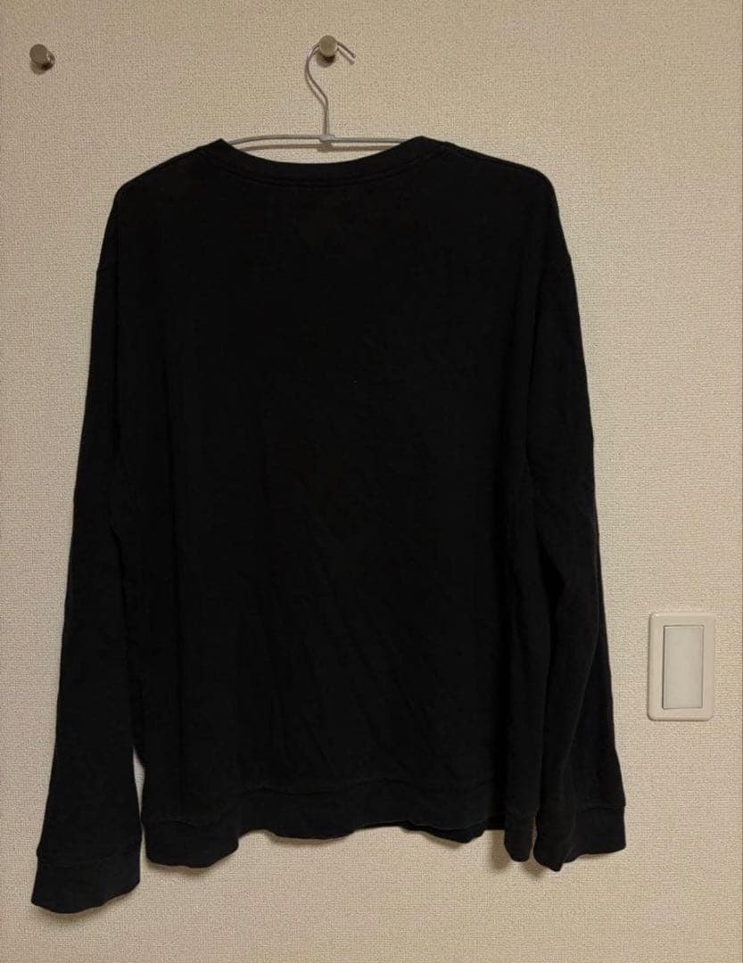 old Stussy ヘンリーネック　サーマル