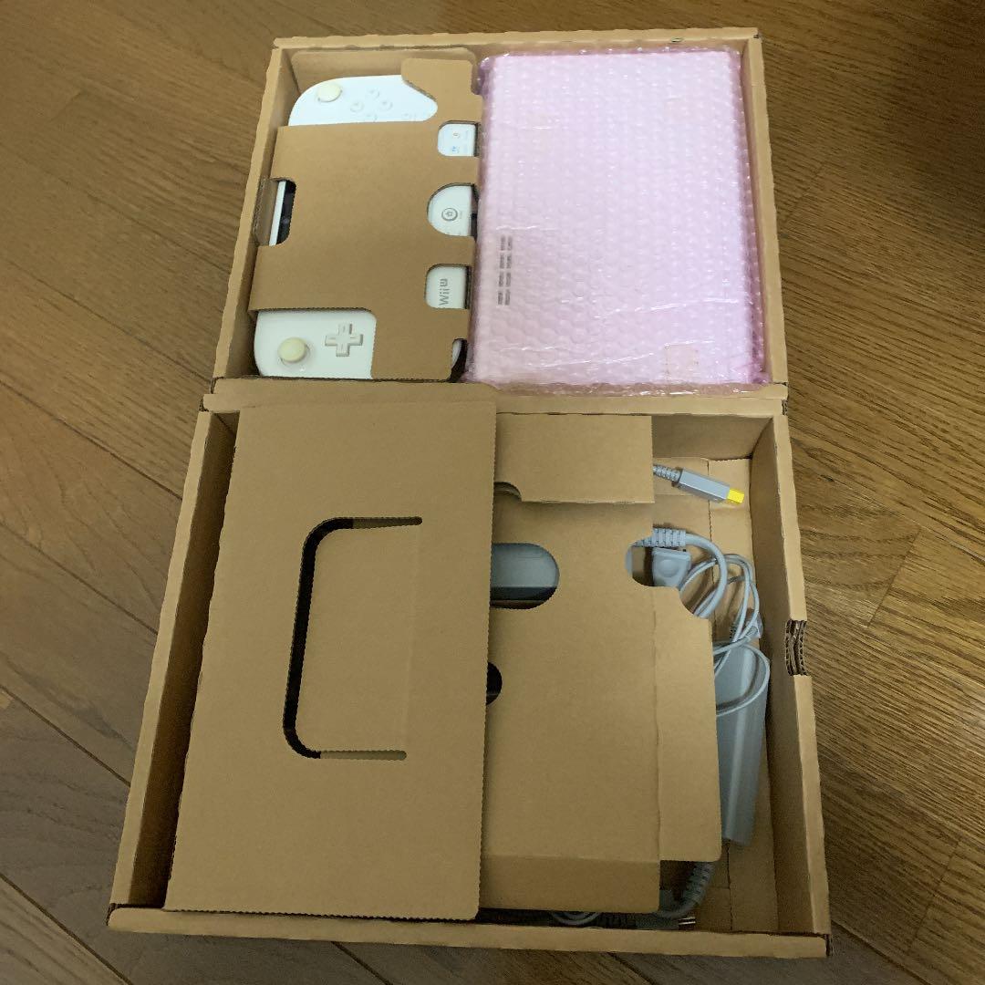Nintendo Wii U WII U ベーシックセット