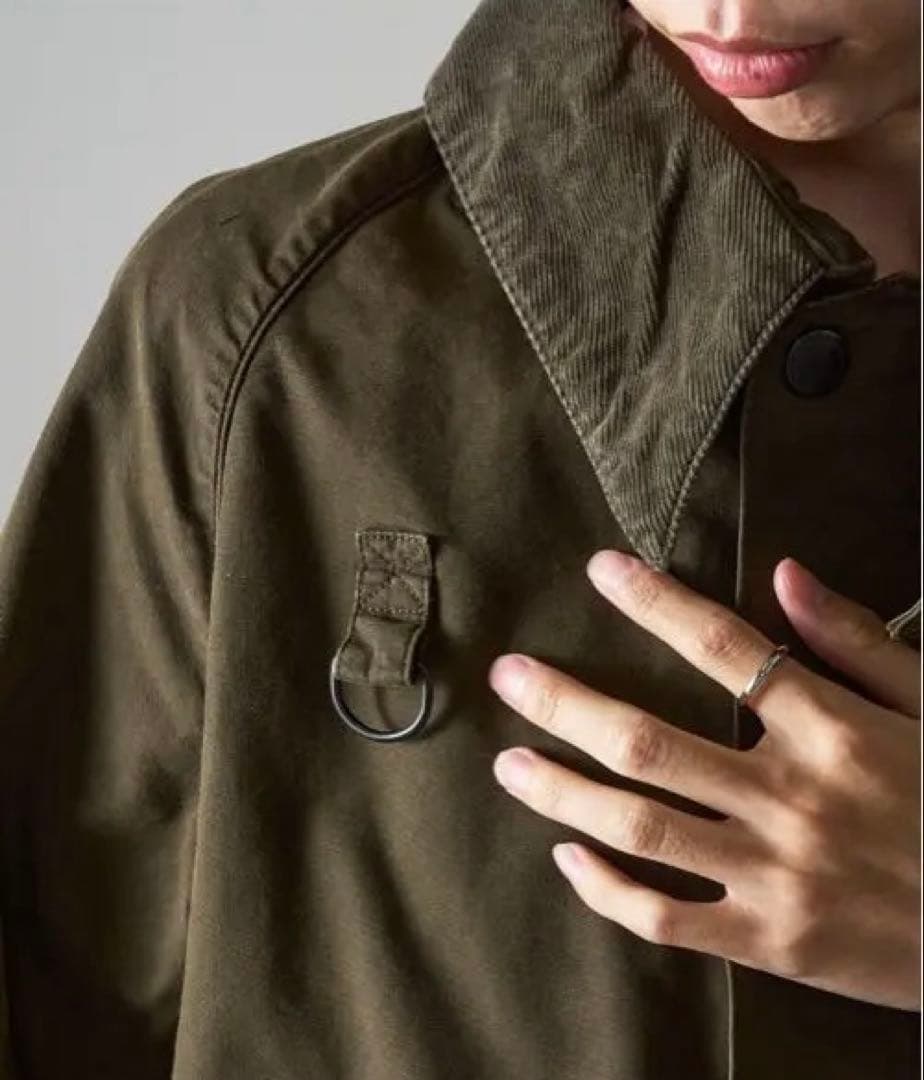 Barbour sl spey casual 【JP ONLY】