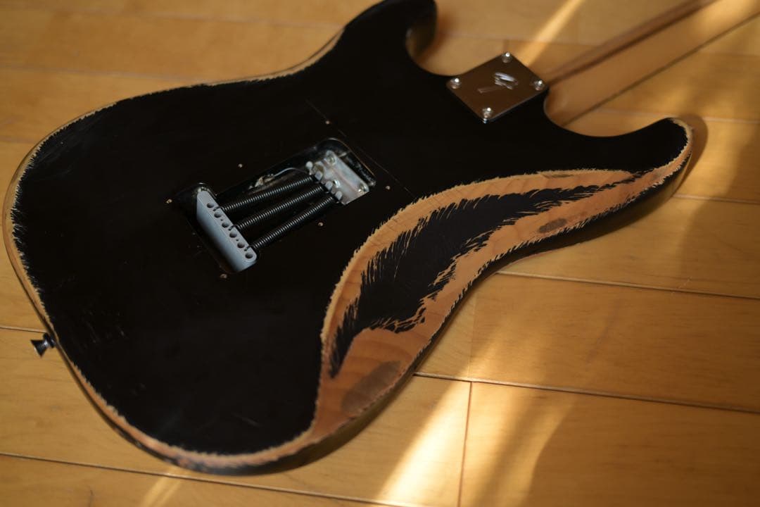 Fender USA Stratocaster レリック custom shop