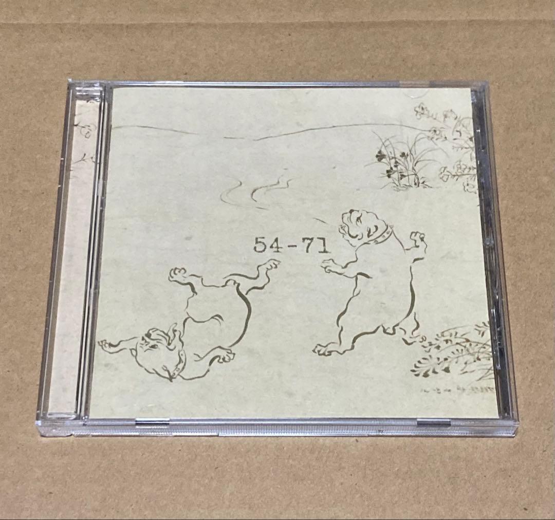 54-71 『enClorox』　廃盤CD 帯付き