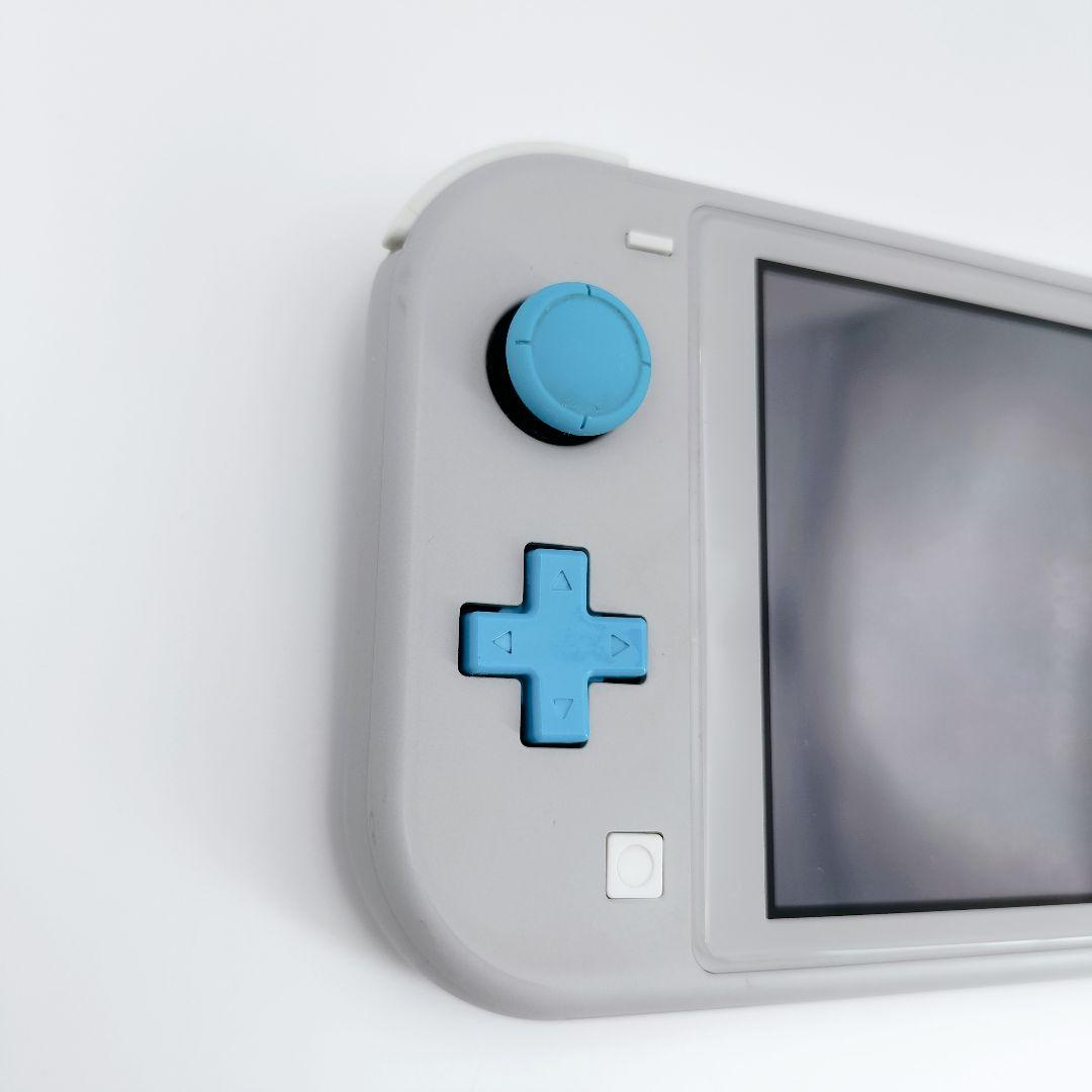 Nintendo Switch Lite　ザシアン・ザマゼンタ　箱付き　ポケモン