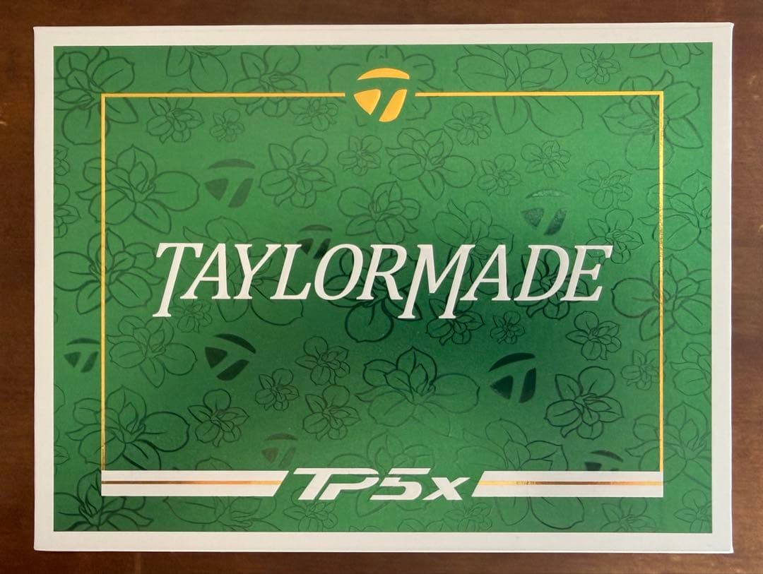 T*a様 ★新品・限定★TaylorMade TP5x PIX season o