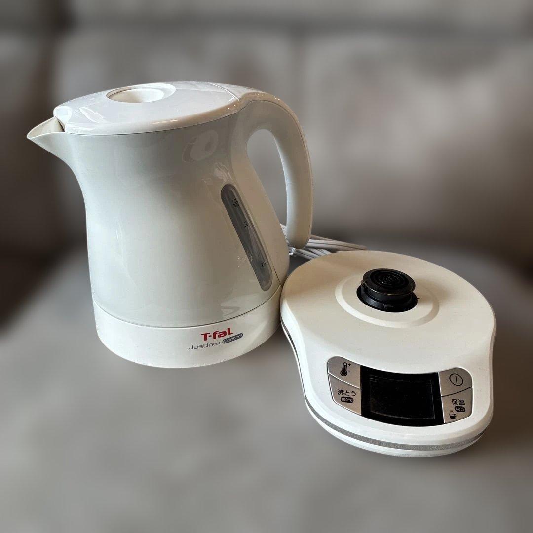 T-fal 電気ケトル K07551JP 1.2L