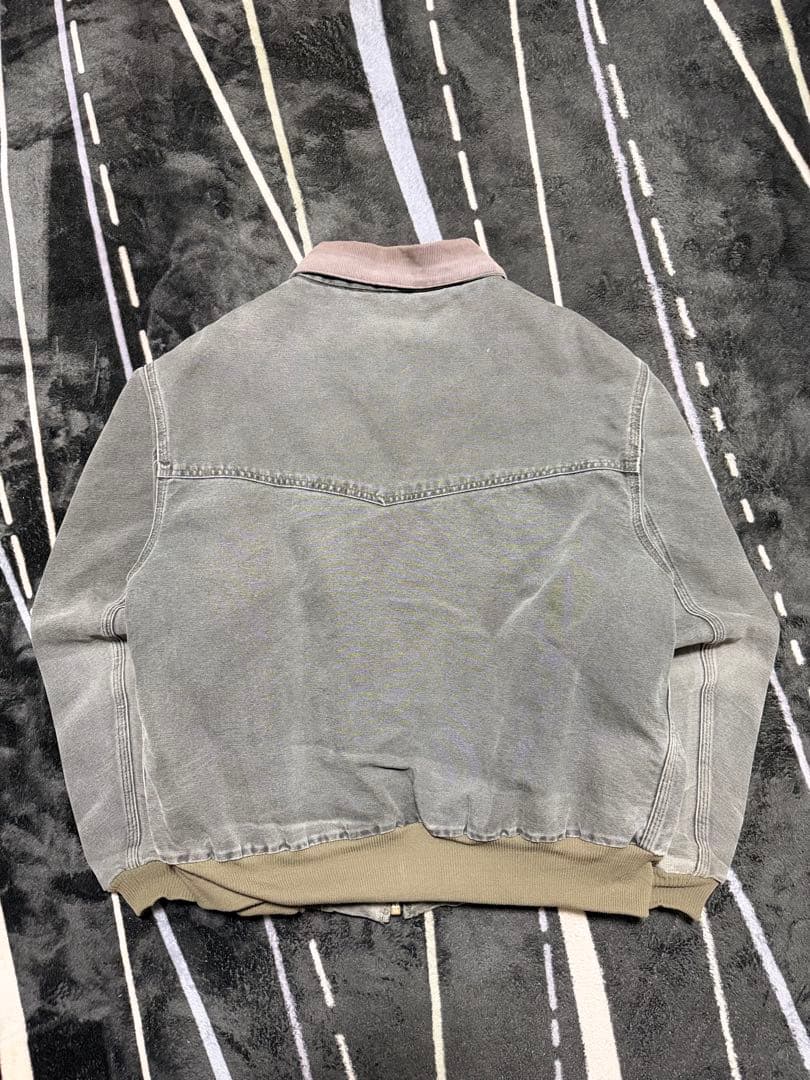 ‼️【ヴィンテージ雰囲気】Carhartt サンタフェジャケット MOS