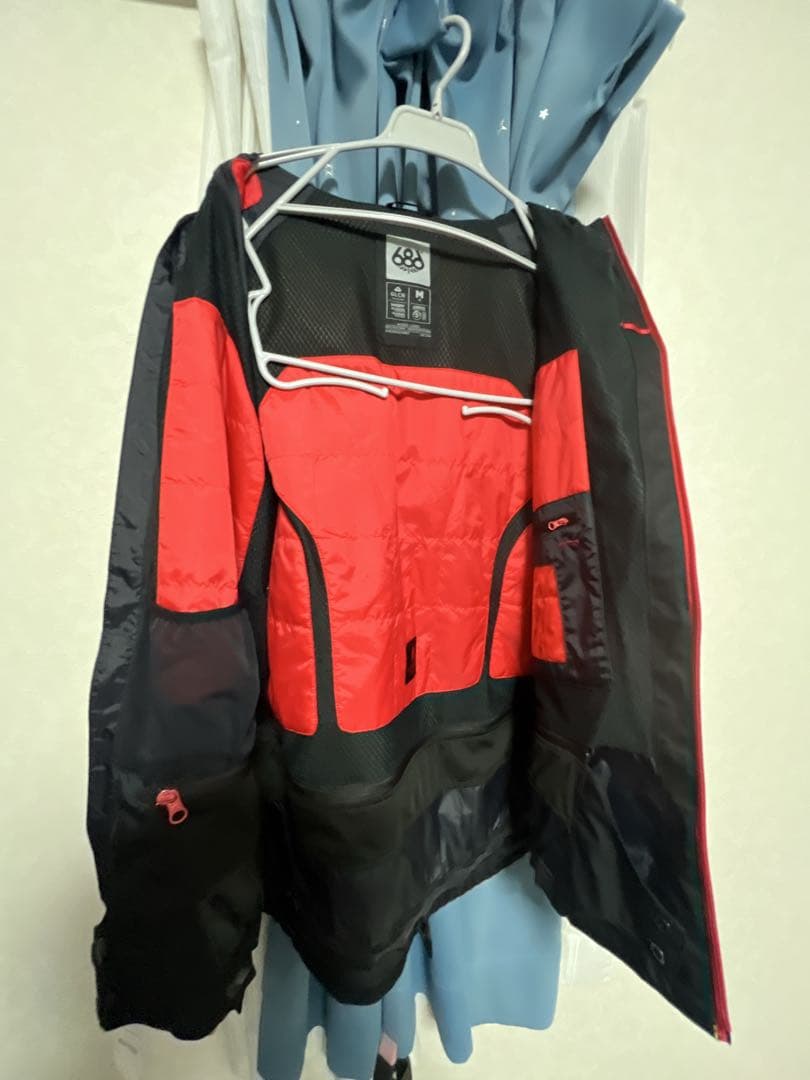 686 HYDRA THERMAGRAPH JACKET ゴールデンブラウン