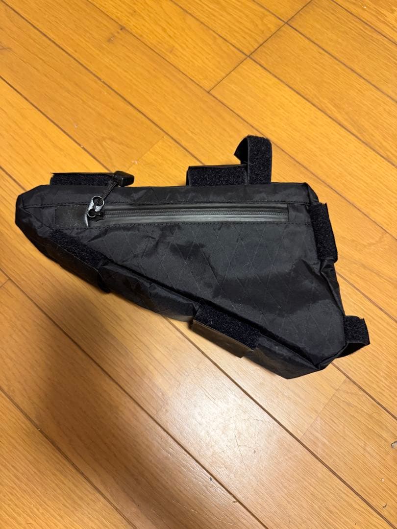 【FAIRWEATHER】自転車取り付け用バッグ3点セット
