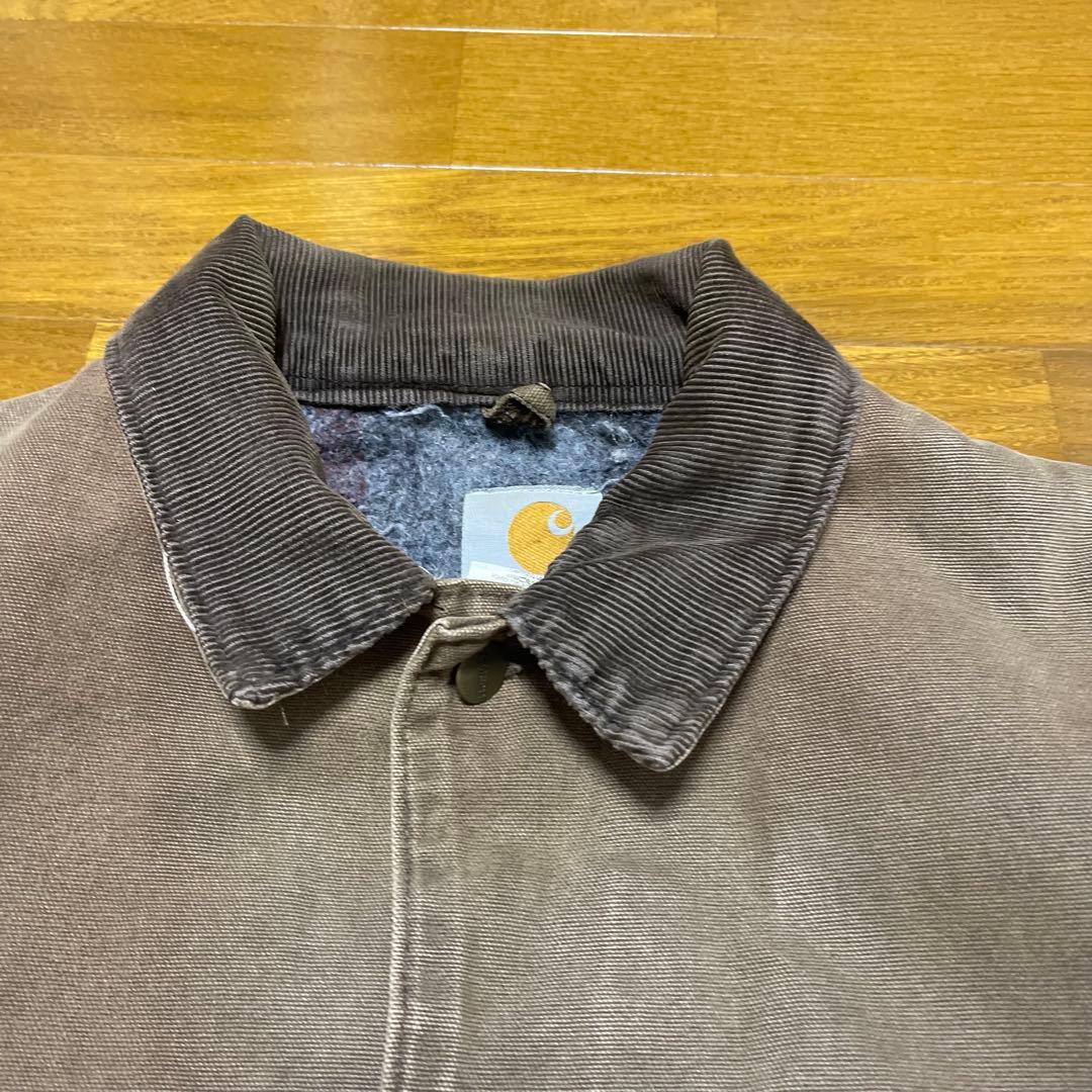 美品！CHT！Carhartt カーハート ミシガンチョアコート カバーオール