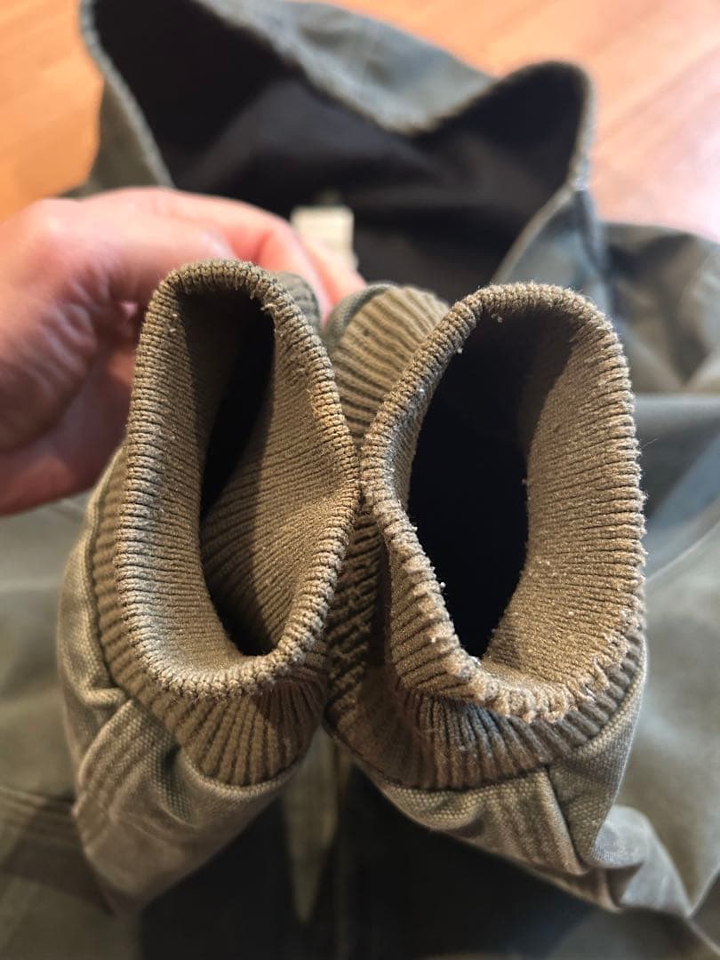 Carhartt アクティブジャケット　MOS モスグリーン　2XL メキシコ製