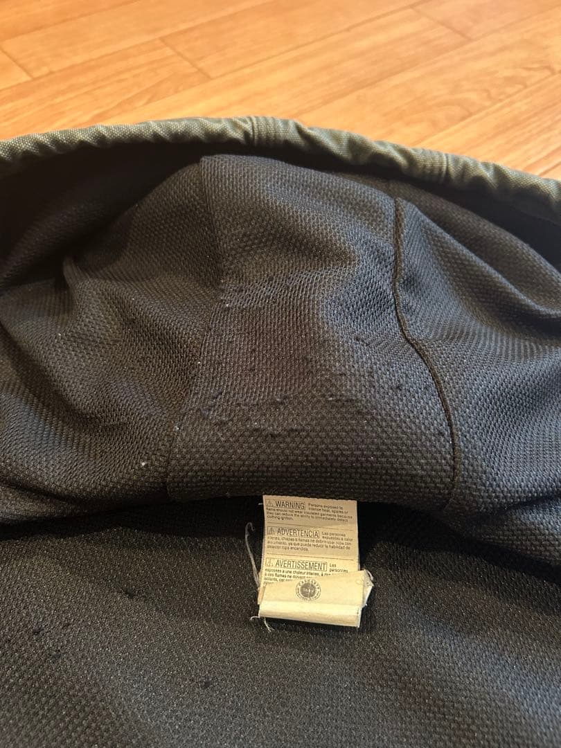 Carhartt アクティブジャケット　MOS モスグリーン　2XL メキシコ製