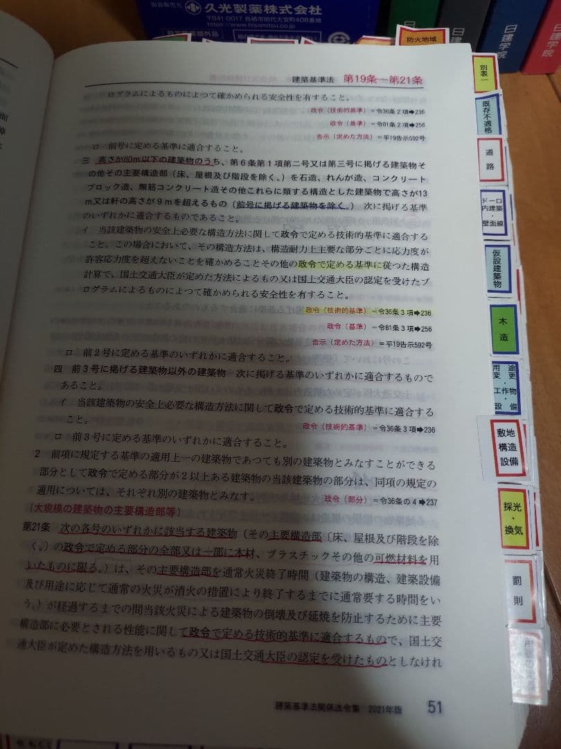 一級建築士建築士　テキスト&問題集　2021年度