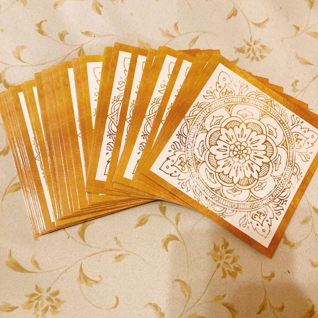 SHINE Oracle シャイン　オラクルカード　アファメーションカード　占い