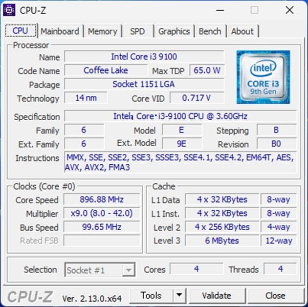 （62）爆速 m.2SSD+HDD 第9世代 8GB Win11 Office付
