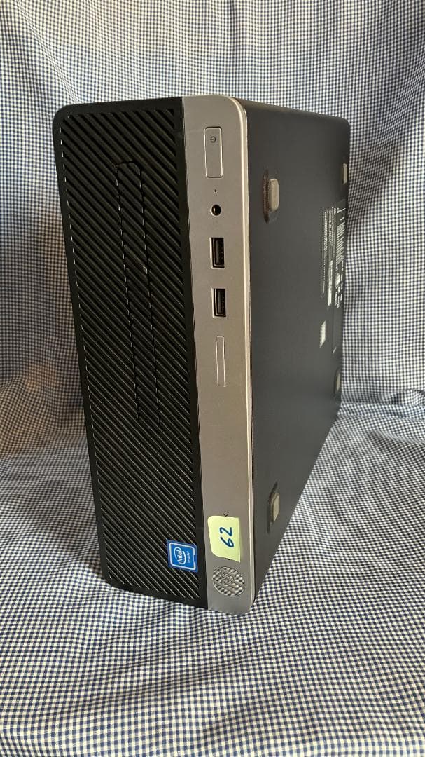 （62）爆速 m.2SSD+HDD 第9世代 8GB Win11 Office付