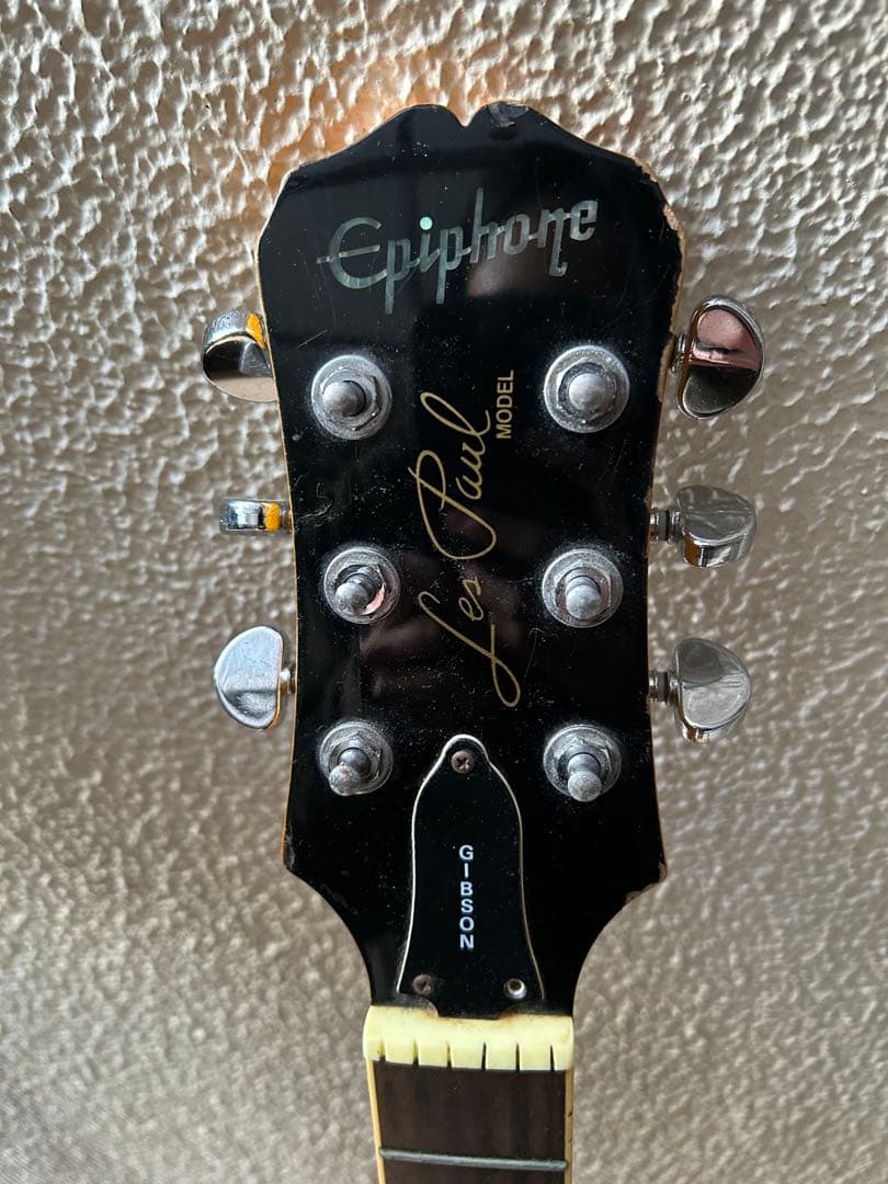 G*D様 Epiphone レスポール　エレキギター　Gibson エピフォン