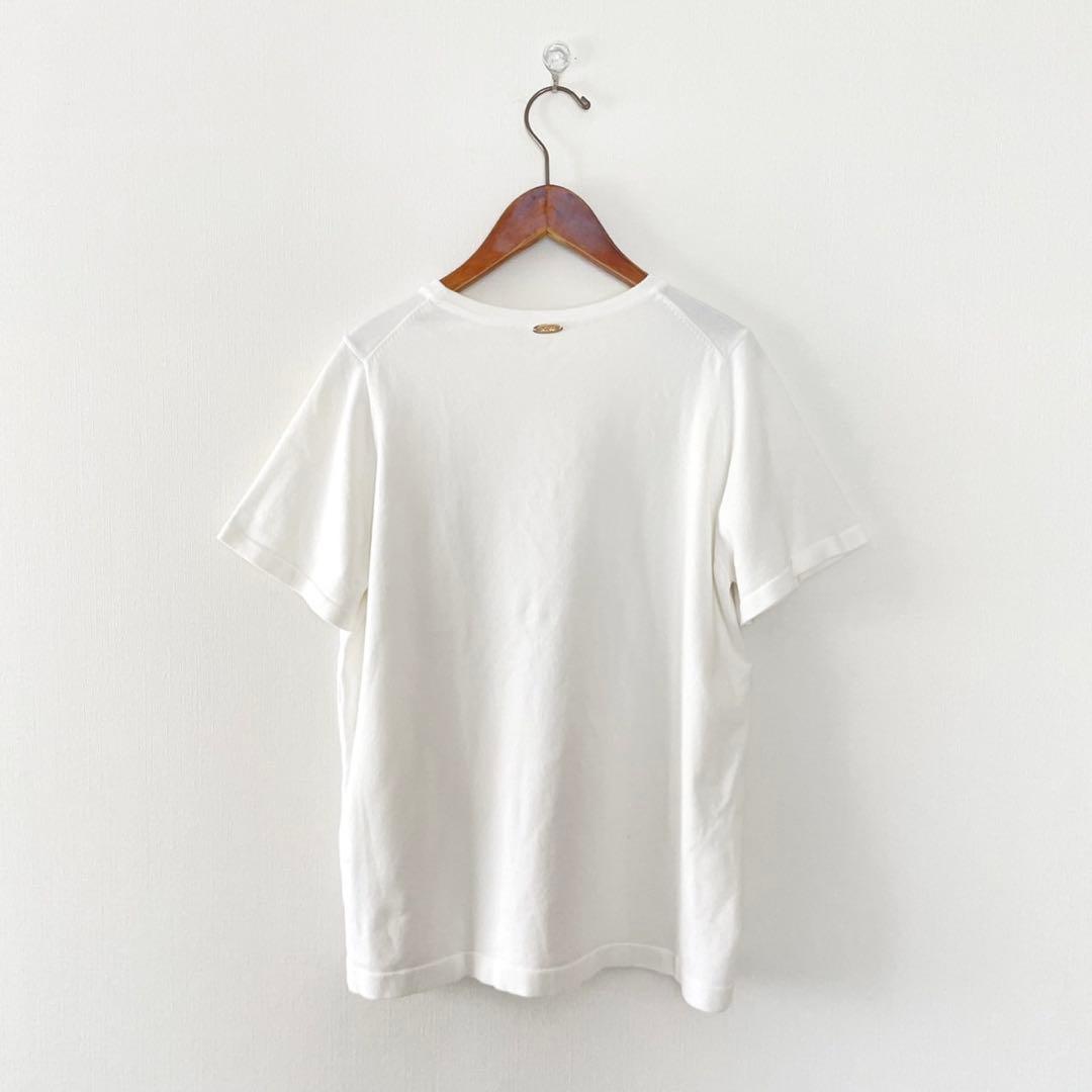 ドゥーズィエムクラス　Future クルーネックTシャツ