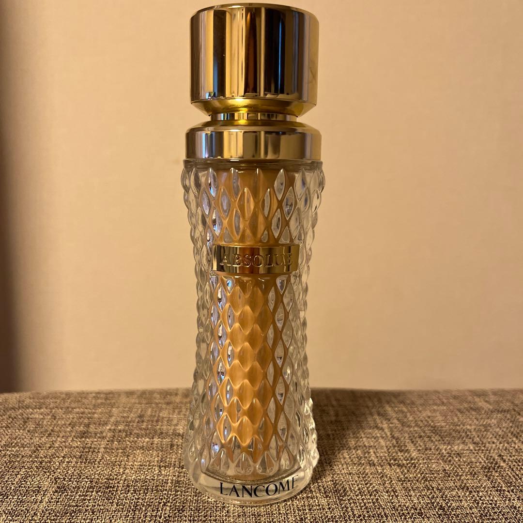 LANCOME アプソリュザフルイドファンデーション　90