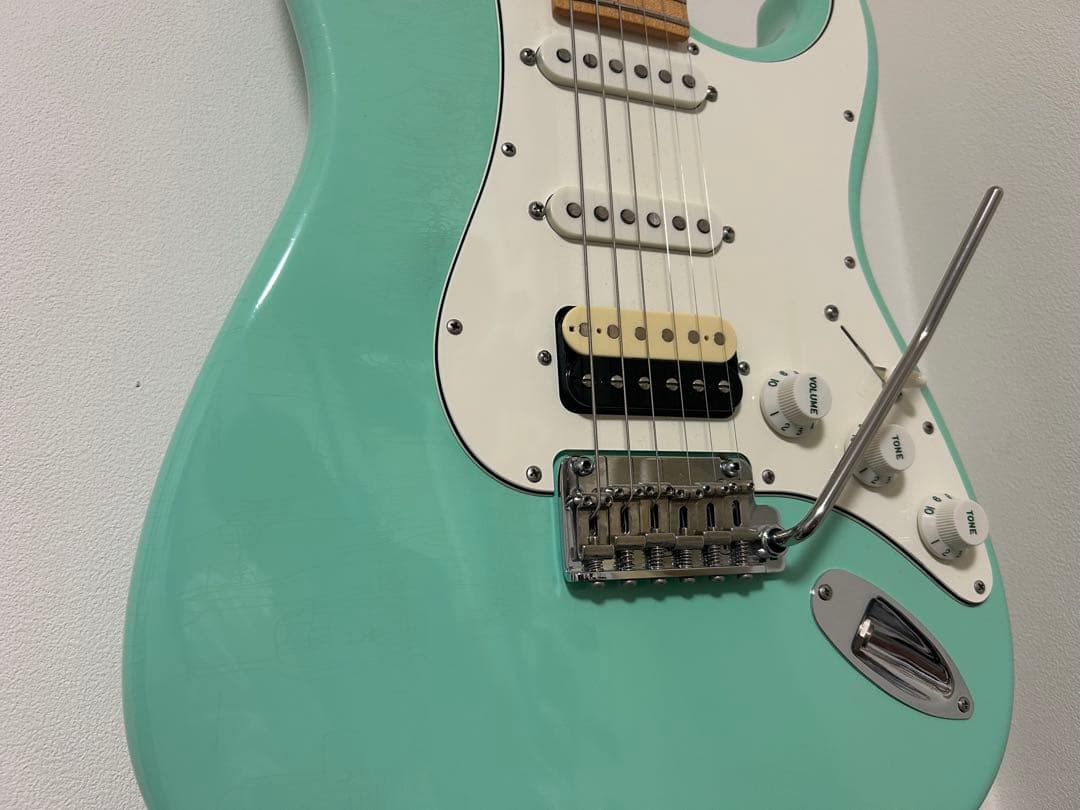 モ*ー様 Suhr Classic S Antique HSS SFG