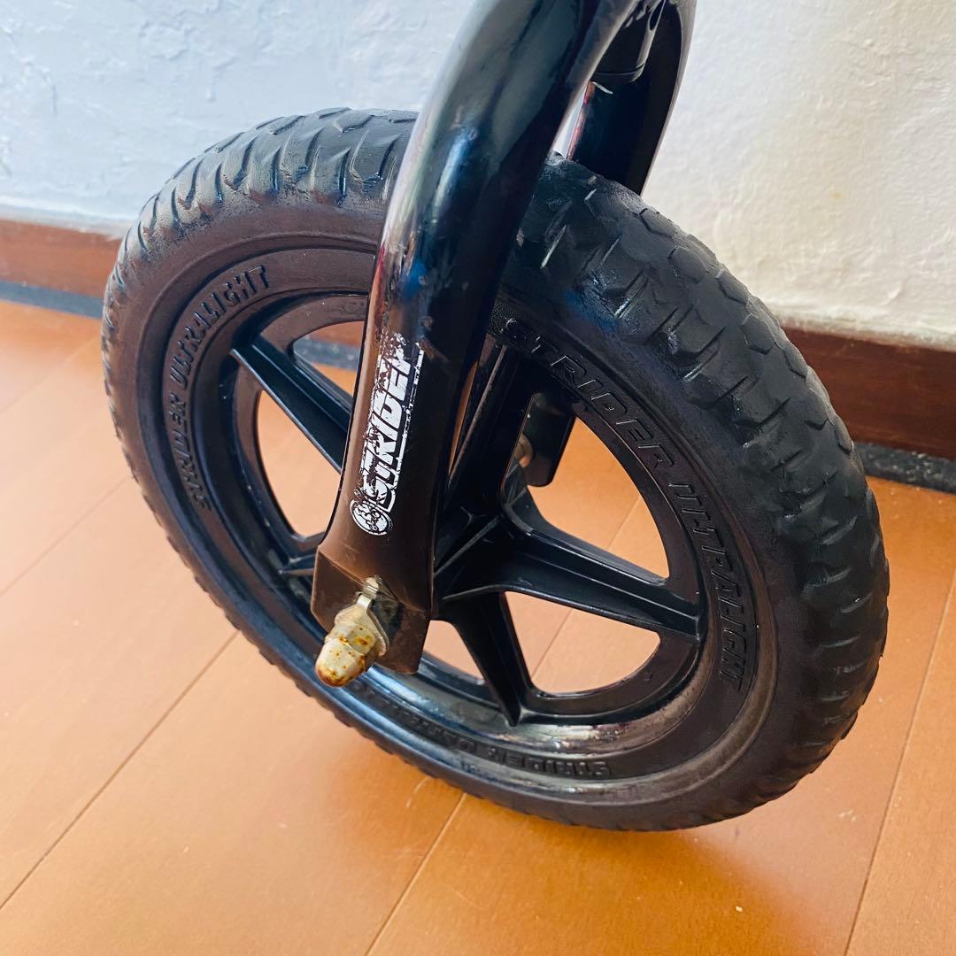 STRIDER ストライダー 赤 レッド 12インチ 日本正規品 スポーツタイプ