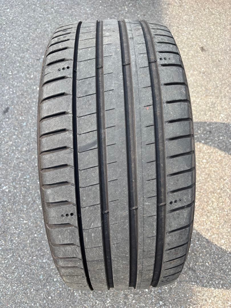MICHELIN 245/35ZR19 タイヤ 4本セット　2023年製