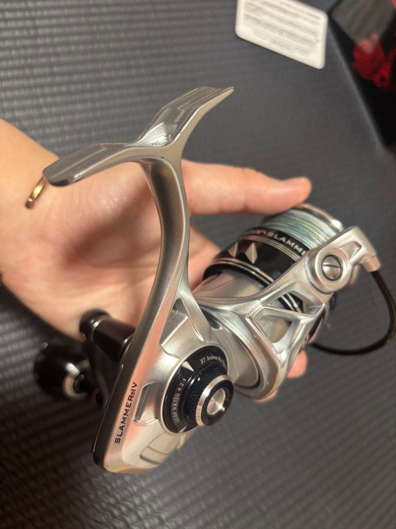 PENN SLAMMER IV DX SLAIV3500DX 限定お値下げ‼️