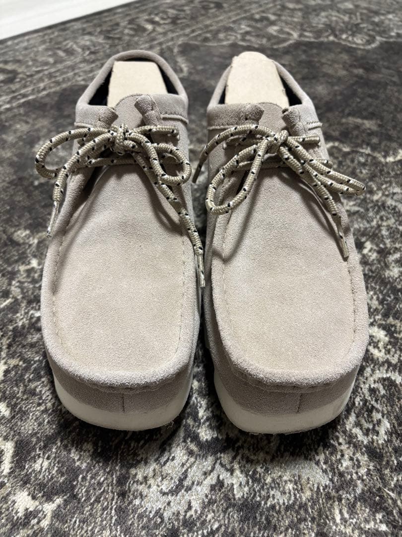 クラークス CLARKS ワラビーGTX ゴアテックス サンド 27cm